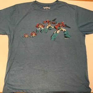 Transformers Men’s 3XL T Shirt